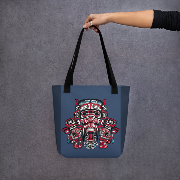 Original Haida-Tlingit Tote Bag